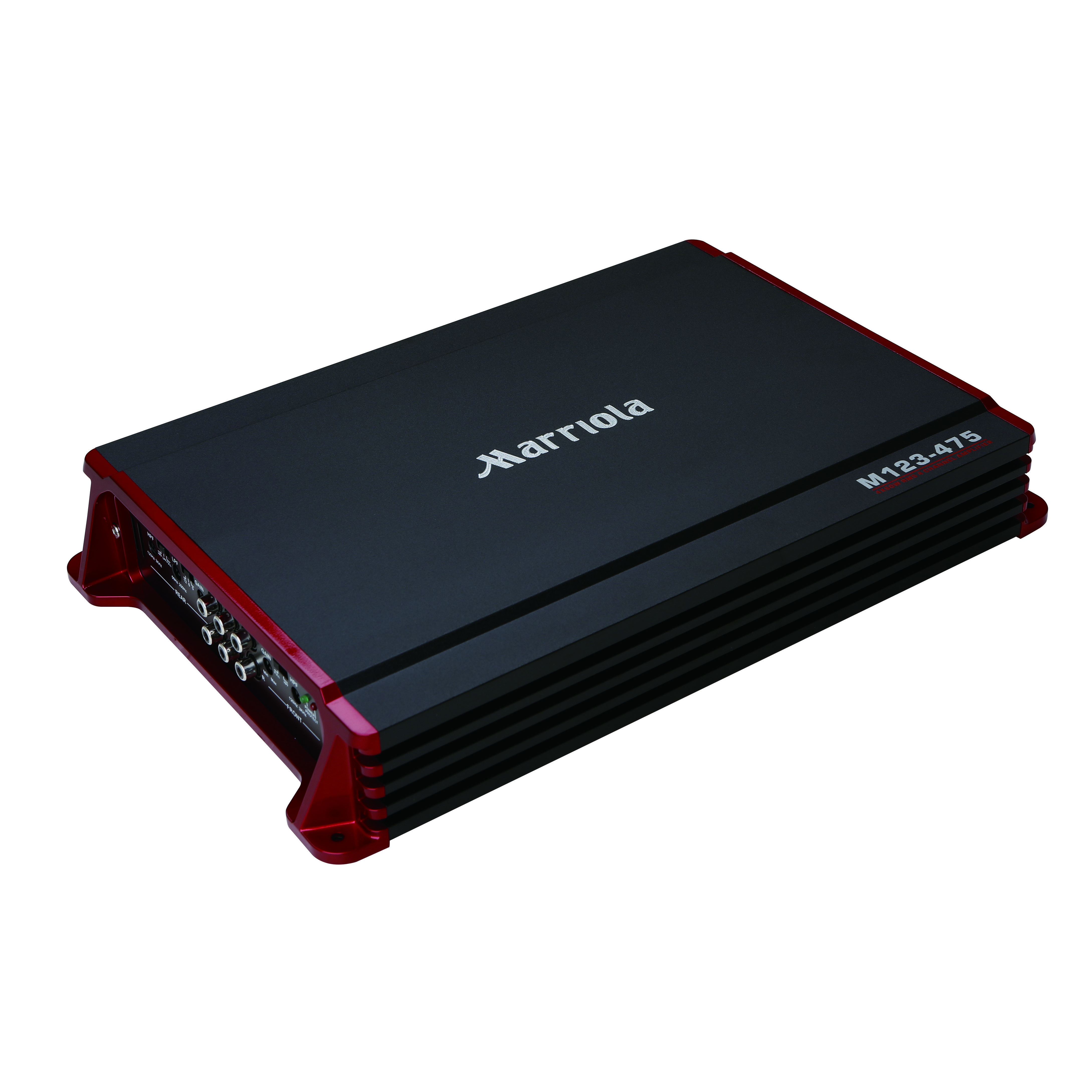 M123-475 High Quality Car Powerful Amplifier 4*75w RMS REAL POWER